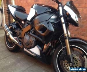 Honda CBR 900 Fireblade Streetfighter