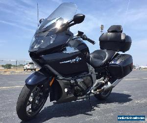 2012 BMW K-Series