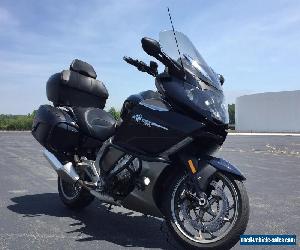 2012 BMW K-Series