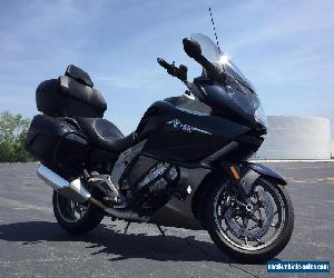 2012 BMW K-Series