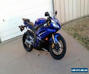 2009 Yamaha YZF-R