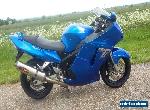 Honda CBR1100 Super Blackbird XX Plus extras! No reserve! for Sale