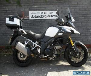 SUZUKI DL1000 V-STROM 1000