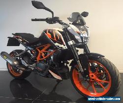 2015 15 KTM 390 DUKE ABS SUPERMOTO/ENDURO TRADE SALE CAT C REPAIRED 19K for Sale