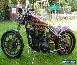 Harley Davidson bobber, chopper, custom, hardtail for Sale