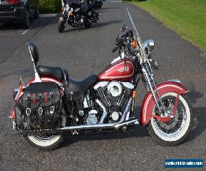 1999 Harley-Davidson Softail