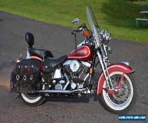 1999 Harley-Davidson Softail