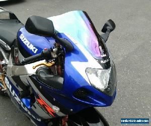 SUZUKI GSXR 1000 K1, 2001, 21800 MILES, road bike or would make good track bike