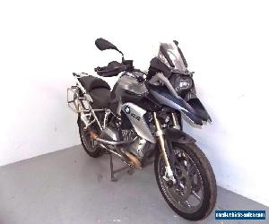 2015 BMW R1200 GS DAMAGED SPARES OR REPAIR ***NO RESERVE*** (13199)