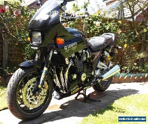 Yamaha XJR 1200 