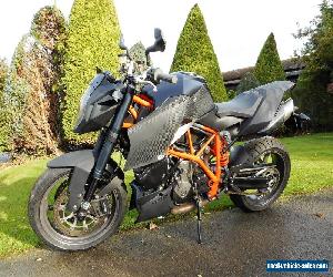 KTM SUPERDUKE 990-R LC8 SUPER DUKE 'R' (MOT MAY 2018) *8838 MILES* FSH 2008