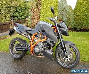 KTM SUPERDUKE 990-R LC8 SUPER DUKE 'R' (MOT MAY 2018) *8838 MILES* FSH 2008