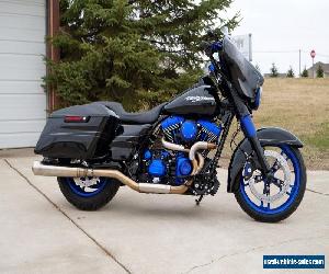 2016 Harley-Davidson Touring