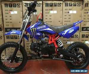  New 2018 MXB 125cc Pit bike Dirt bike ATV Motocross