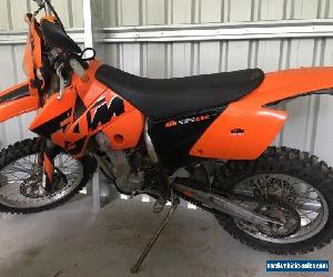 KTM 525 trail bike  for Sale