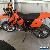 KTM 525 trail bike  for Sale