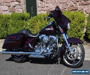 2014 Harley-Davidson Touring