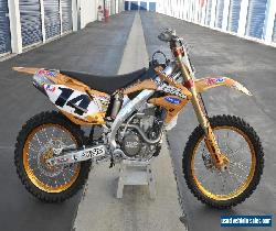 2005 Honda CRF for Sale