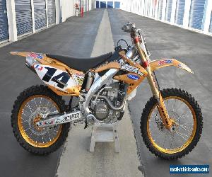 2005 Honda CRF for Sale