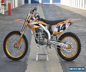 2005 Honda CRF