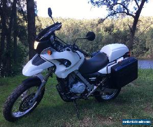 BMW F650GS LATE 2004 ENDURANCE MOTORCYCLE ONLY 8700KM HARDLY USED