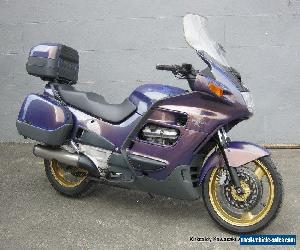 Honda Pan Euro 1100