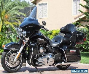 2013 Harley-Davidson Touring