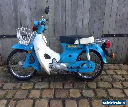 Honda C70 Passport 1981 Classic Step Through  for Sale