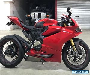 2016 Ducati Panigale 1299s 