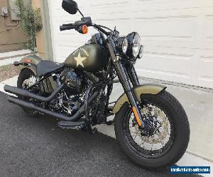 2016 Harley-Davidson Softail