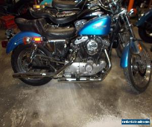 1981 Harley-Davidson Sportster