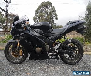 KAWASAKI ZX 636 NINJA - 2005 MODEL IN FANTASTIC CONDITION