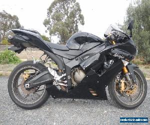 KAWASAKI ZX 636 NINJA - 2005 MODEL IN FANTASTIC CONDITION