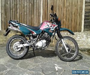 YAMAHA XT600E, 1998. for Sale