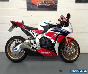 Honda CBR1000RR SP Fireblade 2016 Tri-Colour