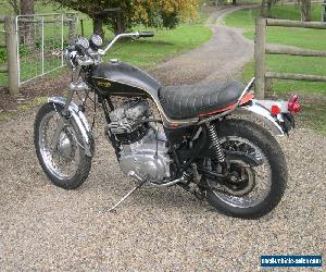 Triumph X75 Hurricane