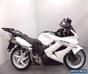 2009 HONDA VFR 800 A-9 DAMAGED SPARES OR REPAIR ***NO RESERVE*** (13127)