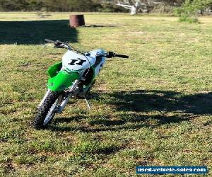 Kawasaki Klx110