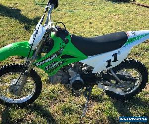 Kawasaki Klx110