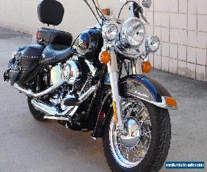 2015 Harley-Davidson Softail