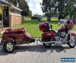 2011 Harley-Davidson Touring for Sale