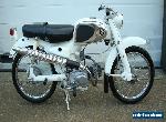 Honda CA 110 SPORT 50 for Sale