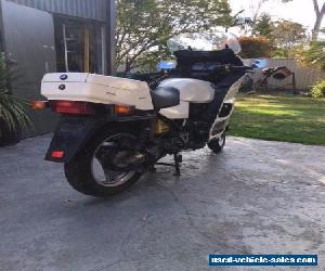 BMW K1100 LT 2000