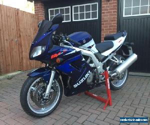 Suzuk SV1000 K4 54 reg GSXR colours Brand New Scorpion Exhausts