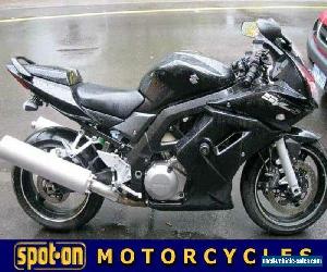 2006 Suzuki SV1000