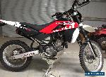 Husqvarna TE610 fuel injected + motard setup for Sale