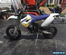 2009 HUSABERG 570 for Sale