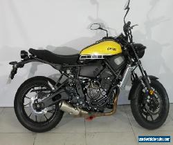 2016 Yamaha XSR700 for Sale