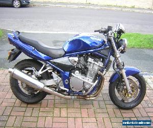 SUZUKI BANDIT 600