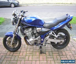 SUZUKI BANDIT 600